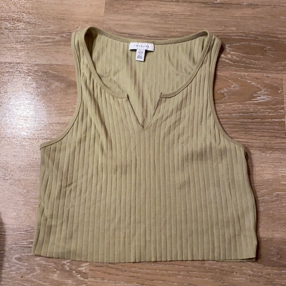 Topshop women’s top